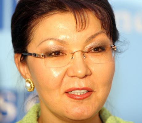 Dariga Nazarbayeva, daughter of the President, is occasionally mooted as his possible successor.