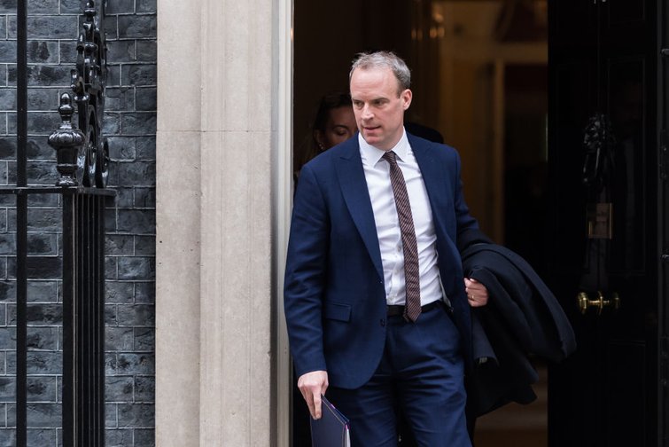 Dominic Raab resigns: If ministers can’t deal with challenges, they’re ...