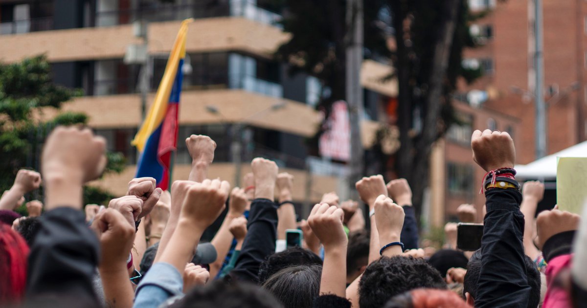 Protests And Disruptive Changes In Latin America Opendemocracy