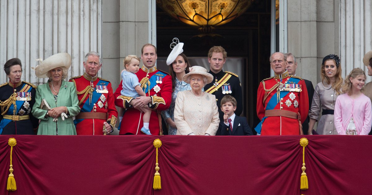 What's wrong with Britain? Let's start with the monarchy