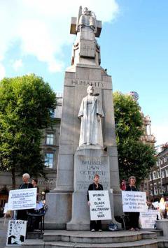 Executed: what were the principles for which Edith Cavell lived and died?