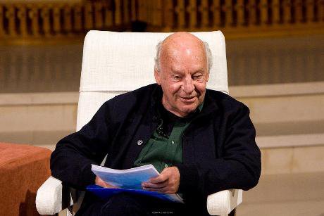 Eduardo Galeano. DONOSTIA KULTURA/Flickr. Some rights reserved.