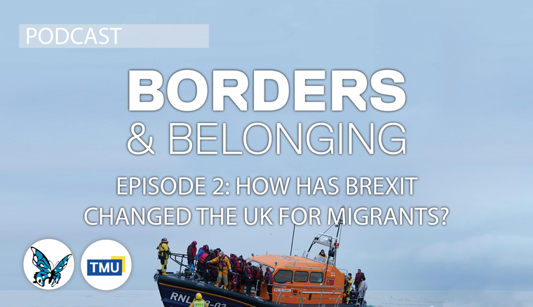 Borders & Belonging: How Has Brexit Changed The UK For Migrants ...