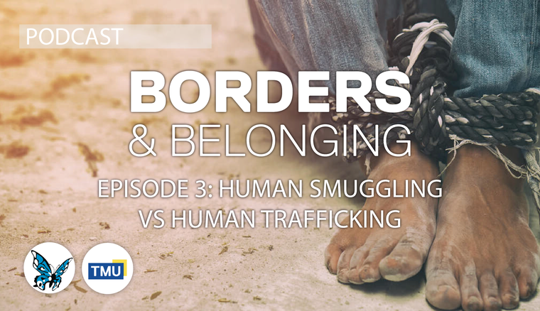 Borders & Belonging: Human Smuggling Or Human Trafficking? | OpenDemocracy