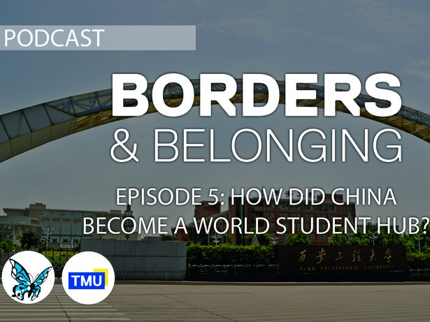 Borders & Belonging episode 5: How did China become a world student hub? banner image