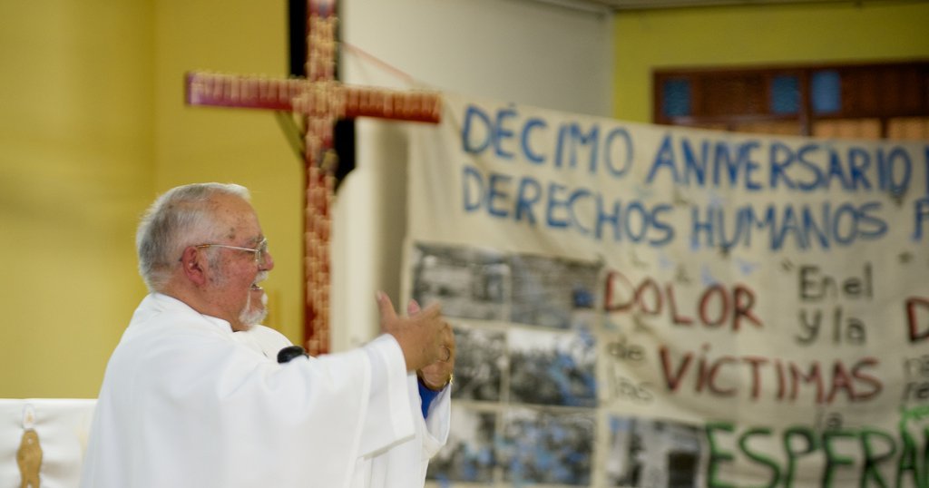 Mito y realidad: la Iglesia Católica y los derechos humanos en América  Latina | openDemocracy