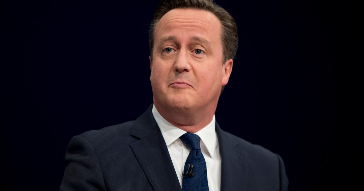 How Cameron’s Vow To Clean Up Lobbying Turned Into A Loophole-ridden ...