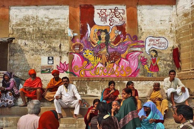 FearlessFirst Mural in Varanasi.jpg