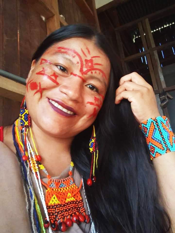 Today, Diana Ríos lives with her sons, brothers and mother on the outskirts of Pucallpa, the capital of the Department of Ucayali. She still awaits justice for the murder of her father