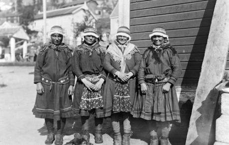 sami women