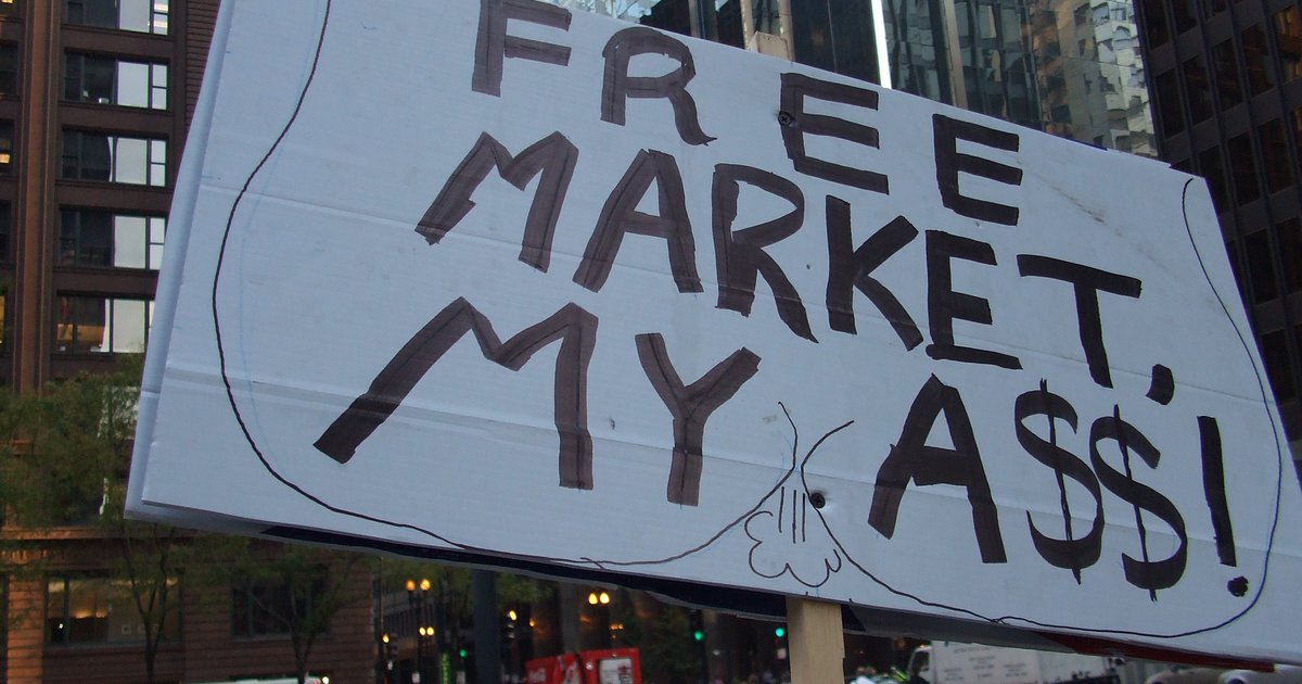 Who Made The Free Market