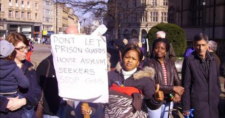 Marked out for attack: living in the UK 'asylum market' | openDemocracy