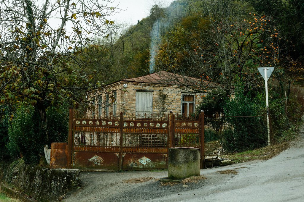 George Kolbaia a house in Joneti in the Rioni Valley.jpeg