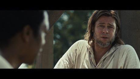 Brad Pitt White Savior