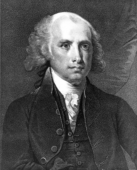 No nation could preserve its freedom in the midst of continual warfare.’ James Madison, centrist conservative and critic of American foreign policy.