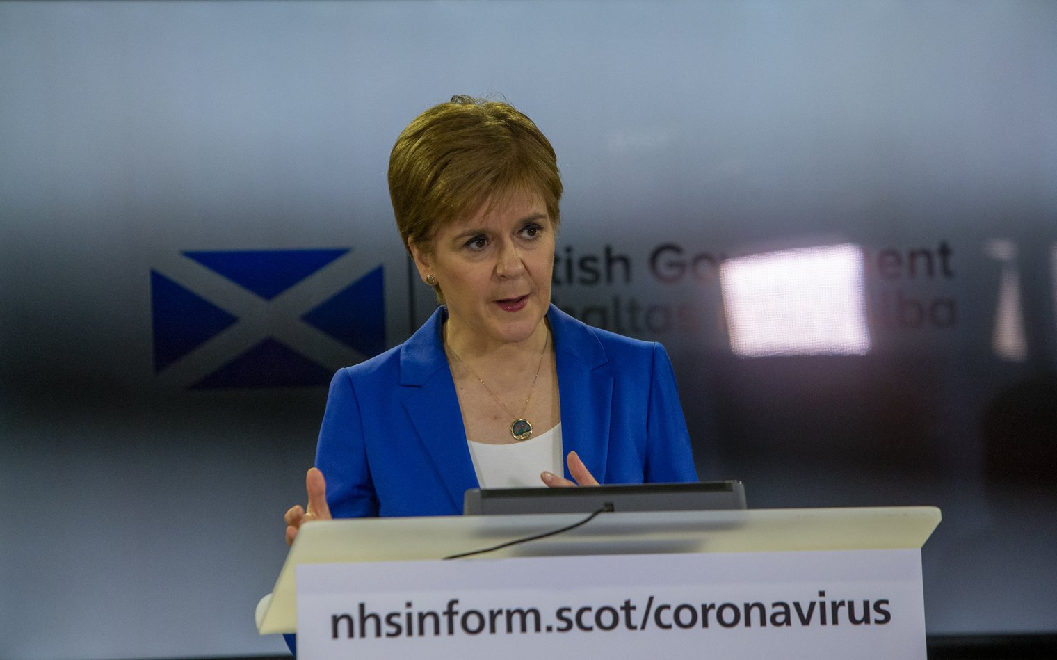 Covid inquiry: Nicola Sturgeon admits Scotland lockdown regret ...