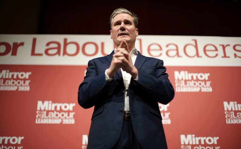 Revealed: Corporate lobbyists were at heart of Labour’s election campaign
