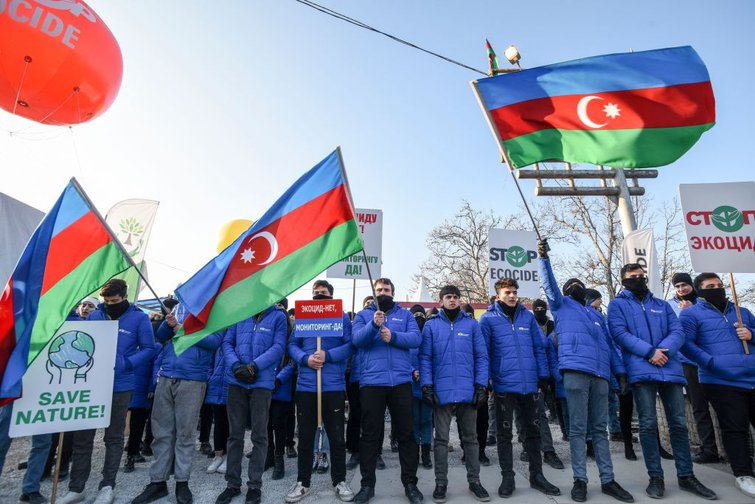 Even Azerbaijani Opposition Back Nagorno-Karabakh Blockade | OpenDemocracy