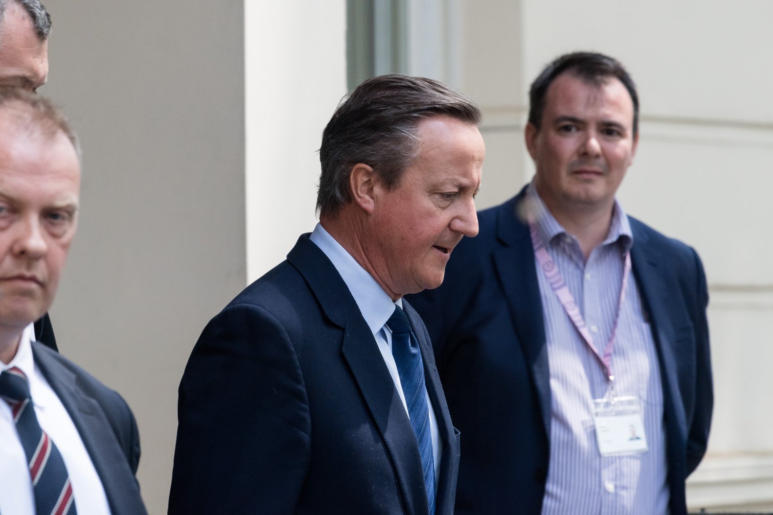 Covid inquiry: Cameron, Osborne and Hunt slammed over austerity ...