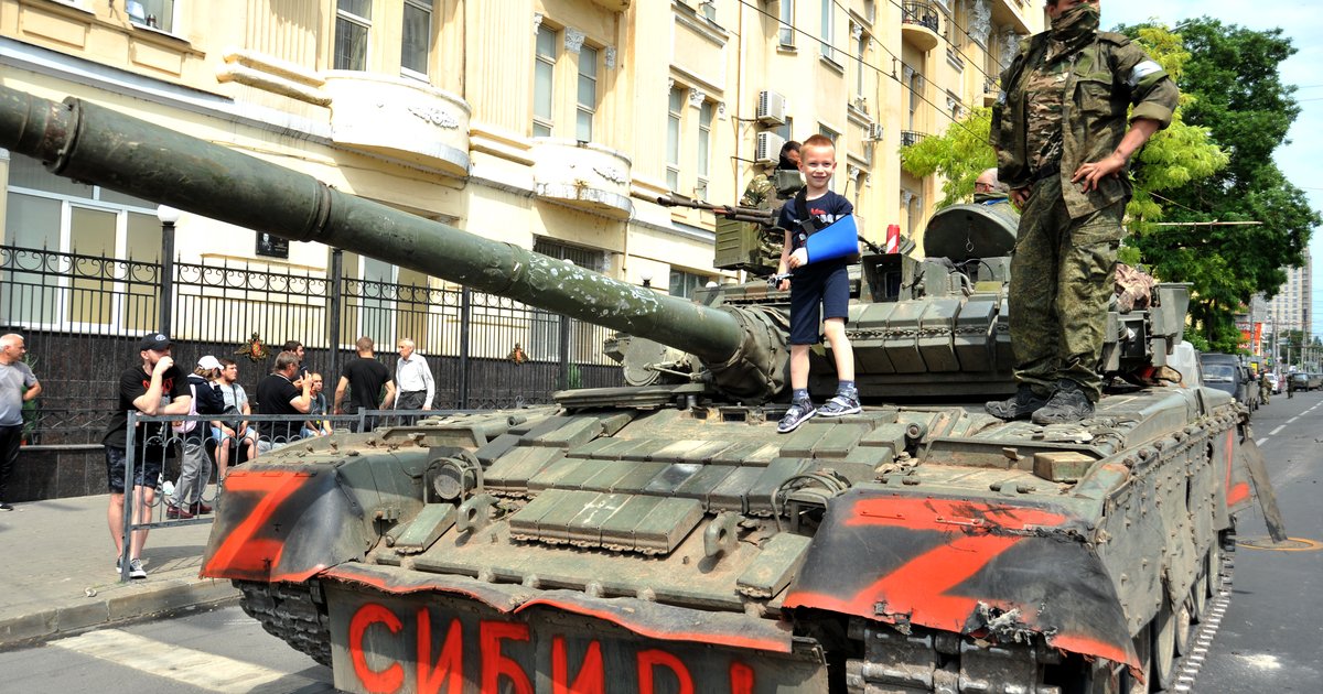 Prigozhin mutiny highlights US power in Ukraine | openDemocracy