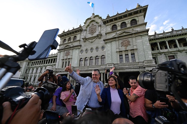 En Pleno Giro Autoritario, Los Guatemaltecos Encuentran Cómo Votar Por ...