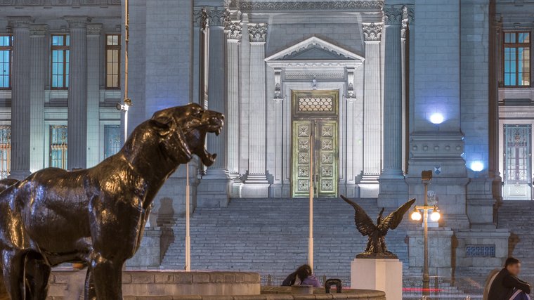 En Guatemala, Y Ahora Perú:, La Independencia Judicial Está En Jaque ...