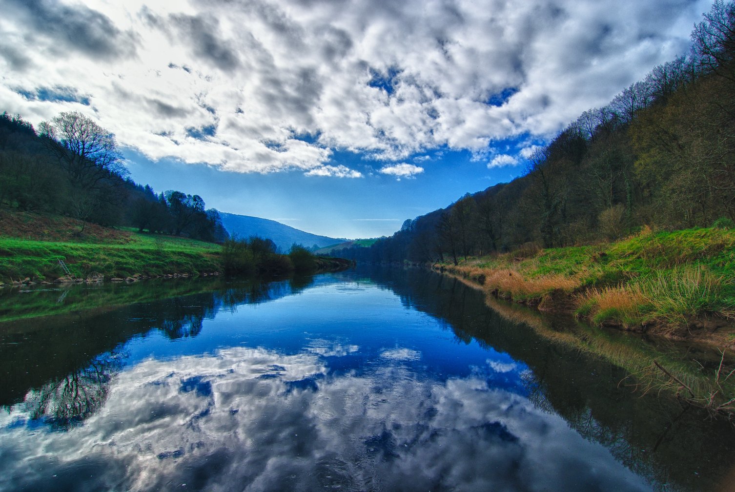 River Wye Farmers Lobbied Government To Weaken Anti Pollution Laws   GettyImages 143458144.max 1520x1008 