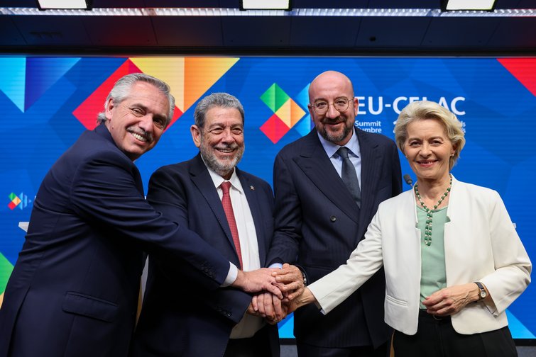 CELAC-EU summit: Latin America's influence is growing