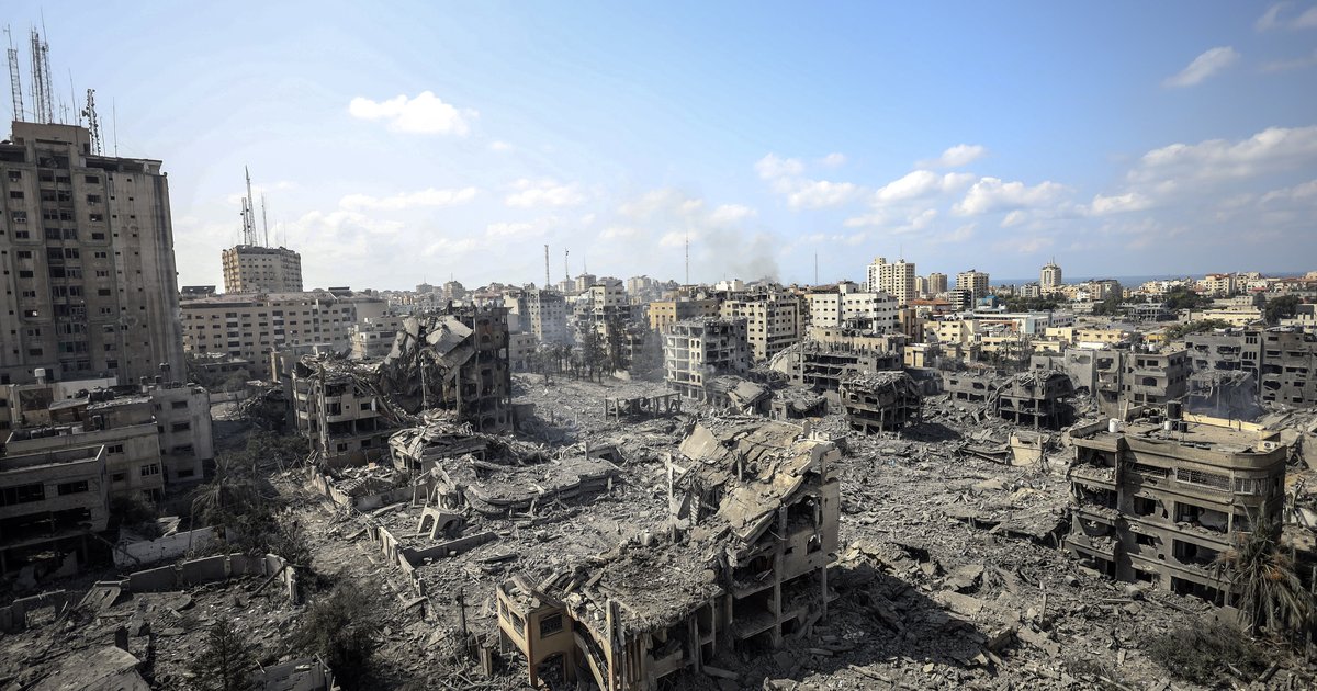 What gives Israel the right to annihilate Gaza? | openDemocracy