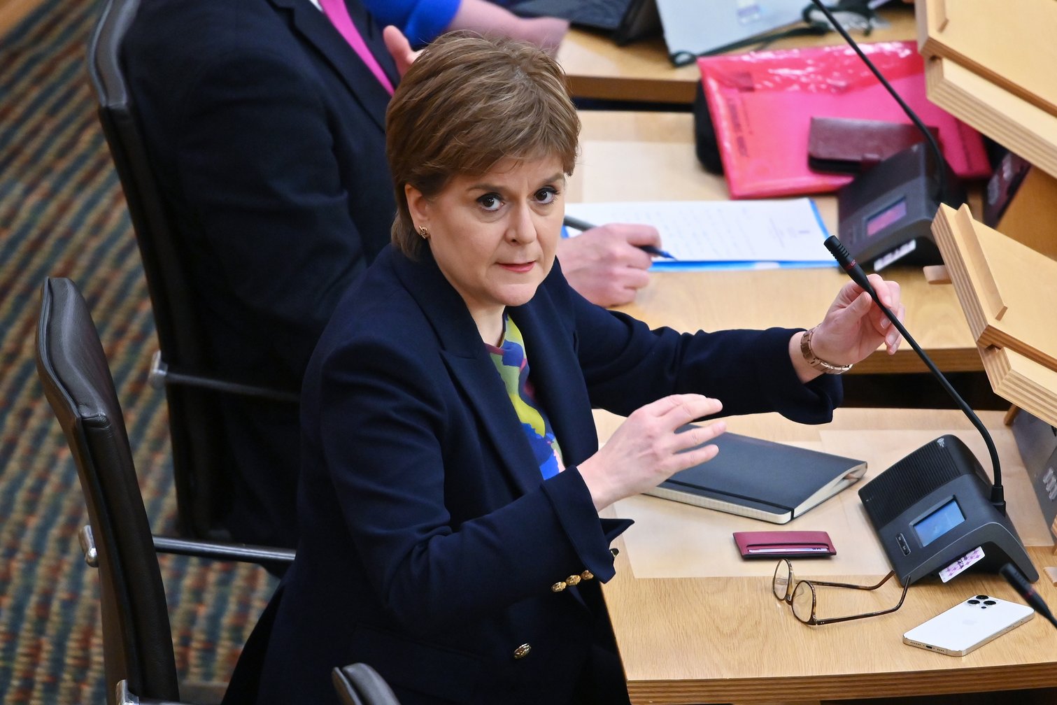 Covid Inquiry: Nicola Sturgeon Admits To Deleting WhatsApps | OpenDemocracy