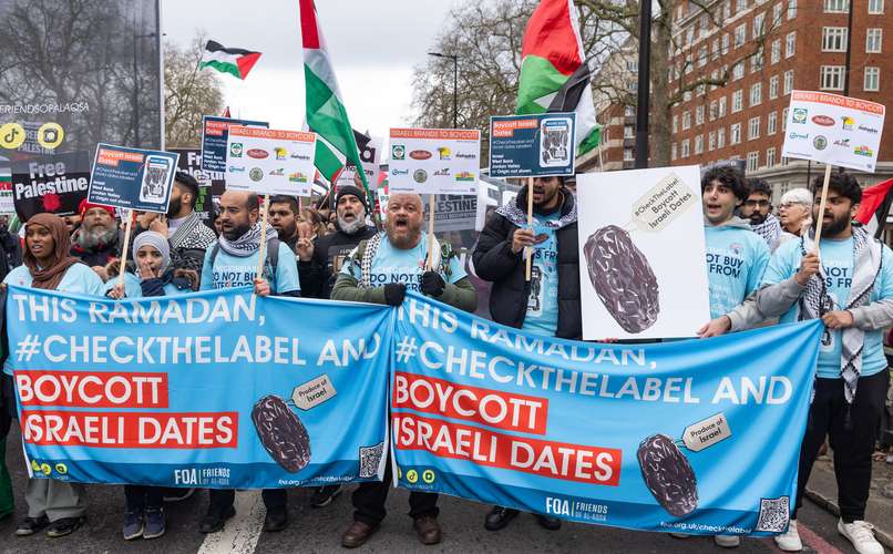 Britain wants to ban boycotts of Israel. Does that mean they’re working?