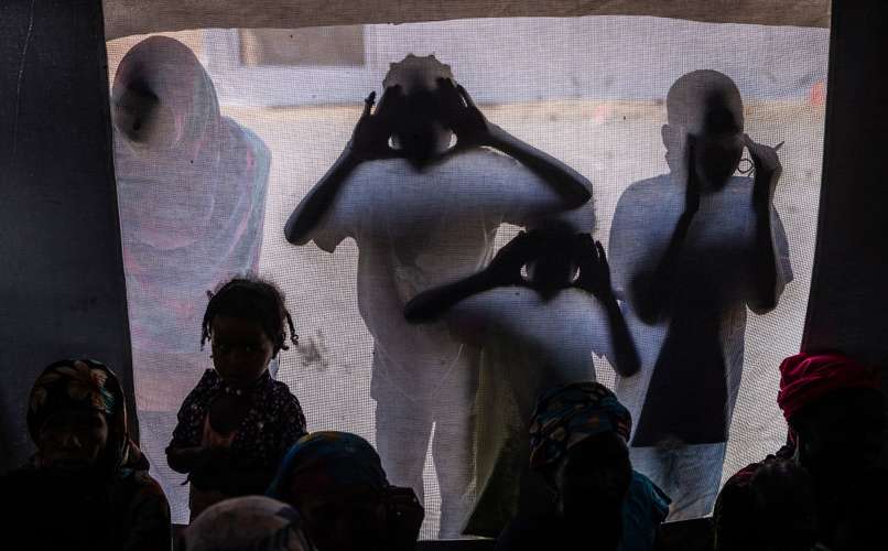 Uganda’s U-turn on refugee policy leaves Sudanese asylum seekers stranded