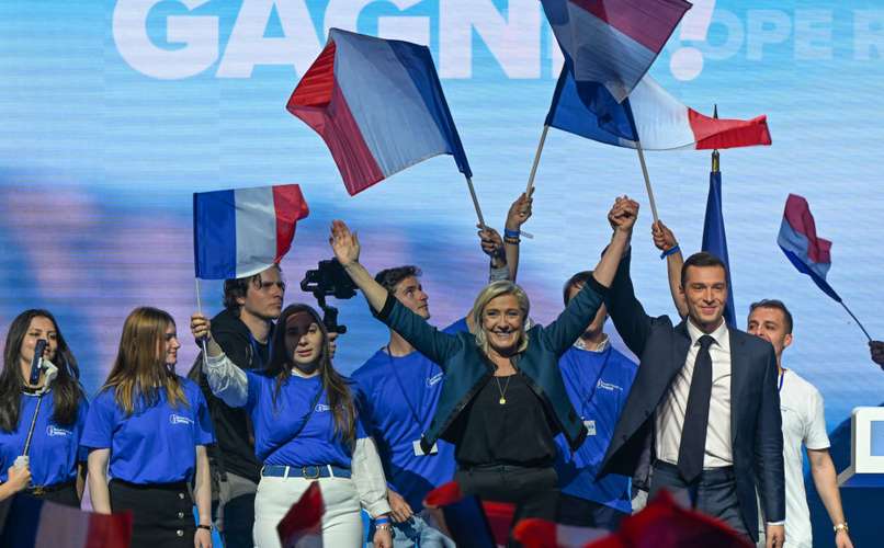 Farage, Le Pen, Meloni: Europe’s establishment is ushering in the far right