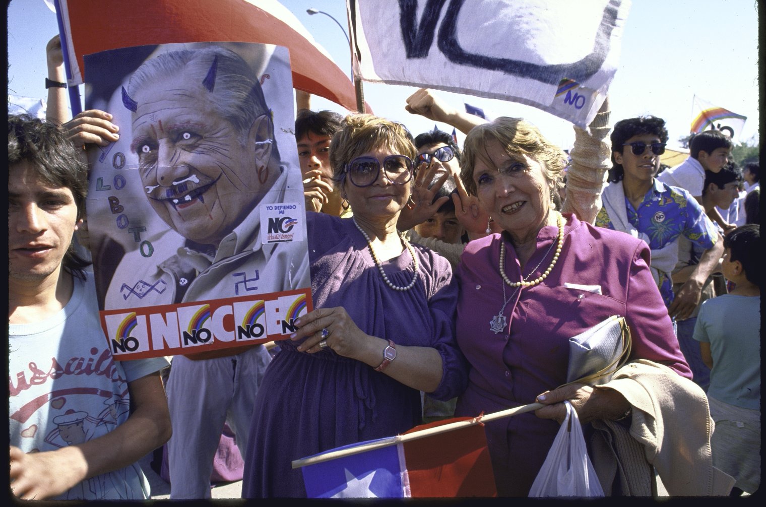 Chile Constitution: How Pinochet’s Spectre Still Looms Large ...