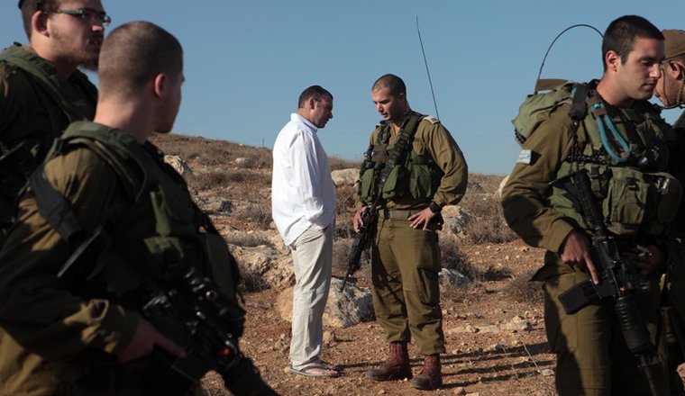 Human rights resonance in Israel and Palestine | openDemocracy