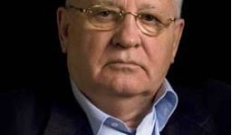 Gorbachev Green Corss
