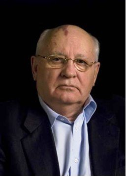 Gorbachev Green Corss