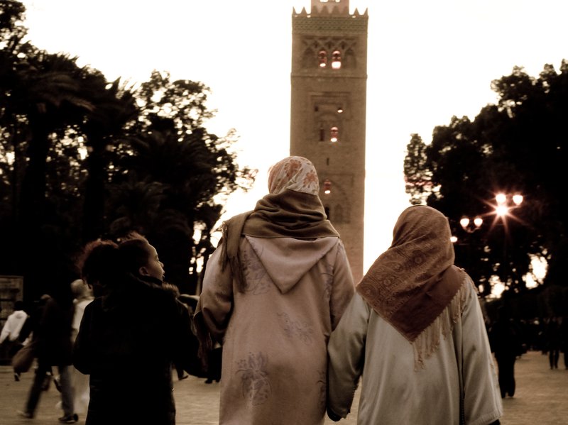 Partners in prayer: women's rights and religion in Morocco | openDemocracy