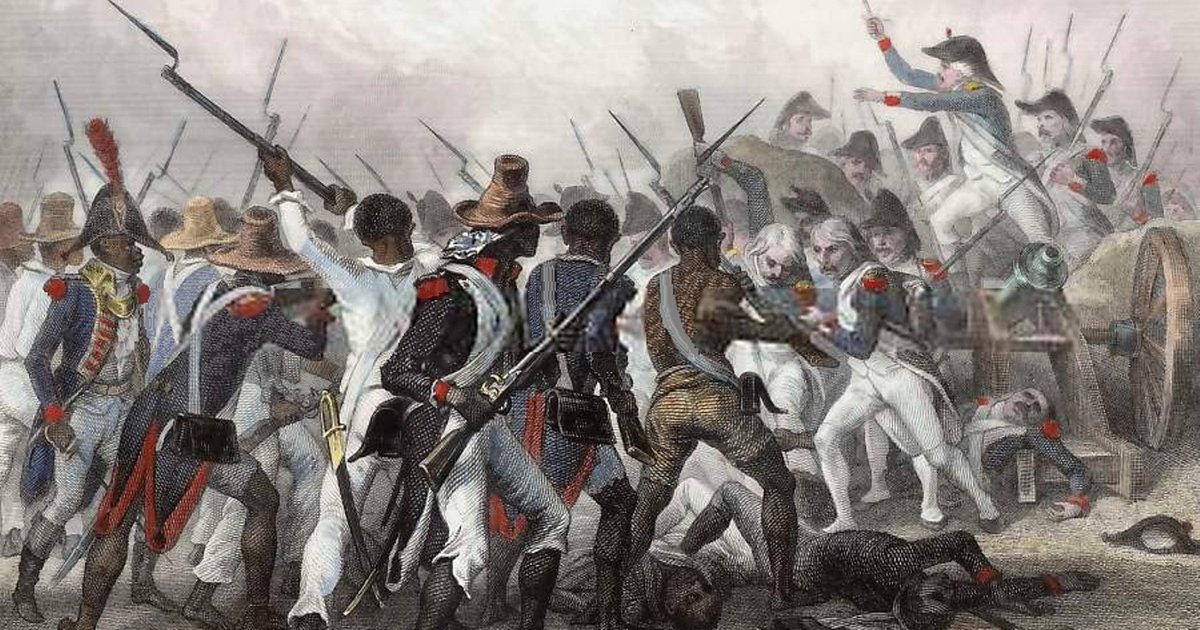 Haitian Revolution Shows That Human Rights Do Not Protect Against Inequality