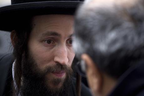 Hasidic Jews boycott Israel. Flickr/Jonny White. Some rights reserved.