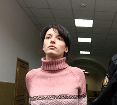 Yevgenia Khasis, who will appear as a witness in the trial, has already been sentenced to 18 years.