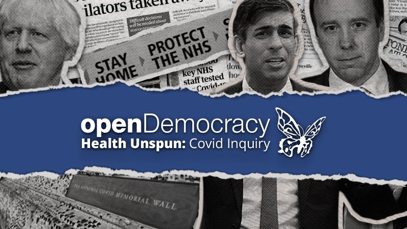 Health Unspun Covid Inquiry Version