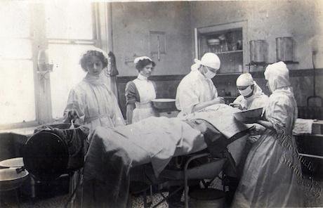 Before the NHS. Flickr/Paul Townsend. Some rights reserved.
