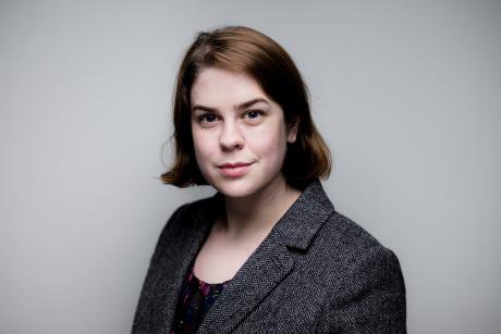 Helen Lewis. Charlie Forgham-Bailey