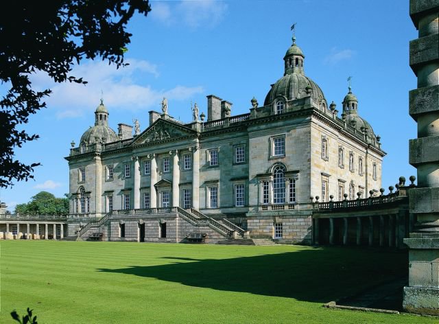 Houghton Hall, Exterior View.jpg
