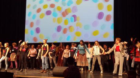 Hungarian women's congress 2013
