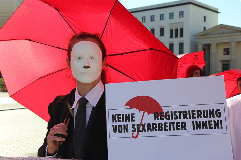 Sex workers fight against compulsory registration and identification in  Germany | openDemocracy
