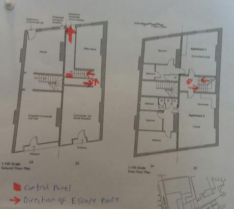 At last, an escape plan (John Grayson)