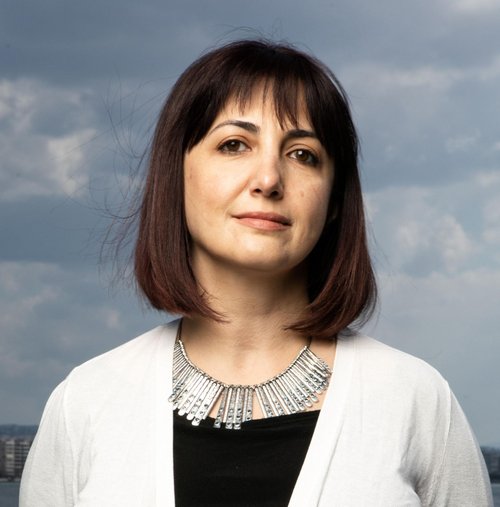 Inna Sahakyan, director of ‘Aurora’s Sunrise’