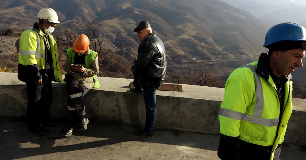 After environmental destruction in Armenia, the fight for transparency ...